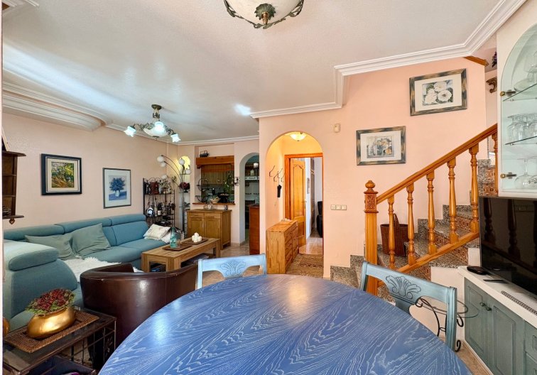 Wiederverkauf - town house - Orihuela Costa - Costa Blanca