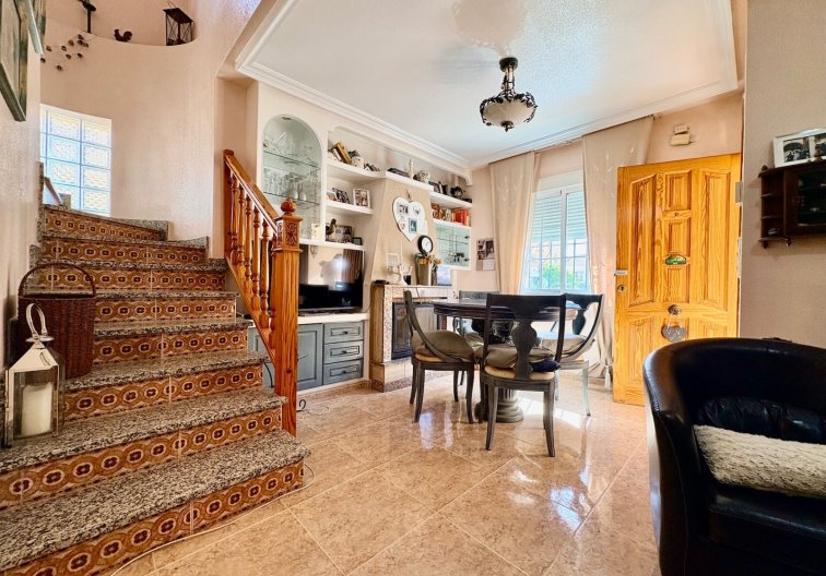 Wiederverkauf - town house - Orihuela Costa - Costa Blanca