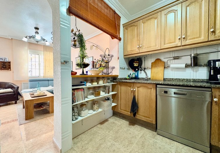 Wiederverkauf - town house - Orihuela Costa - Costa Blanca