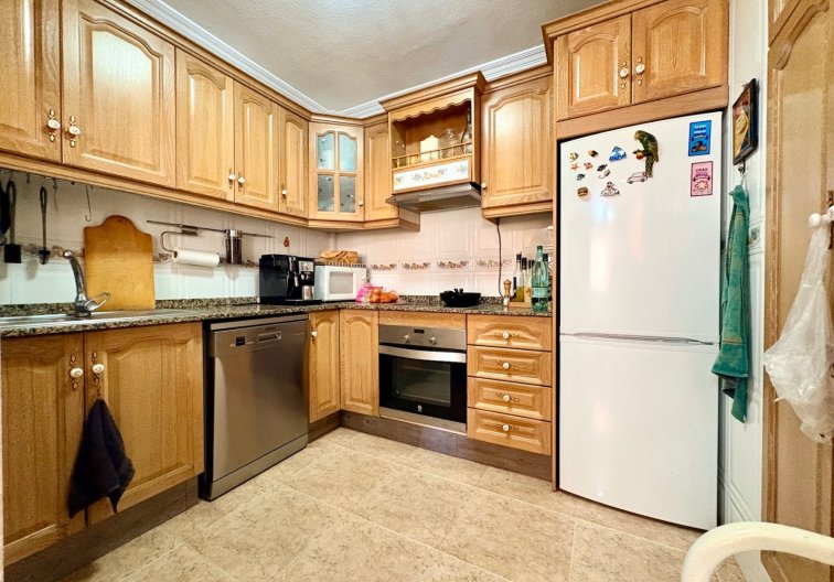 Wiederverkauf - town house - Orihuela Costa - Costa Blanca