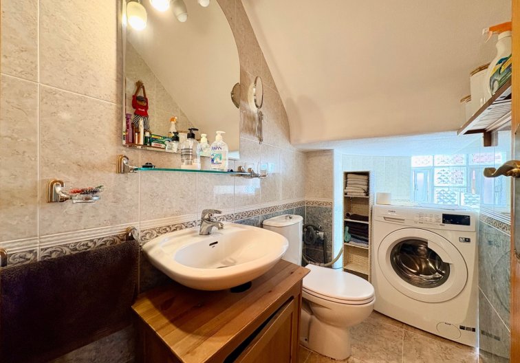Wiederverkauf - town house - Orihuela Costa - Costa Blanca