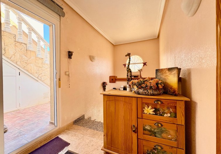Wiederverkauf - town house - Orihuela Costa - Costa Blanca