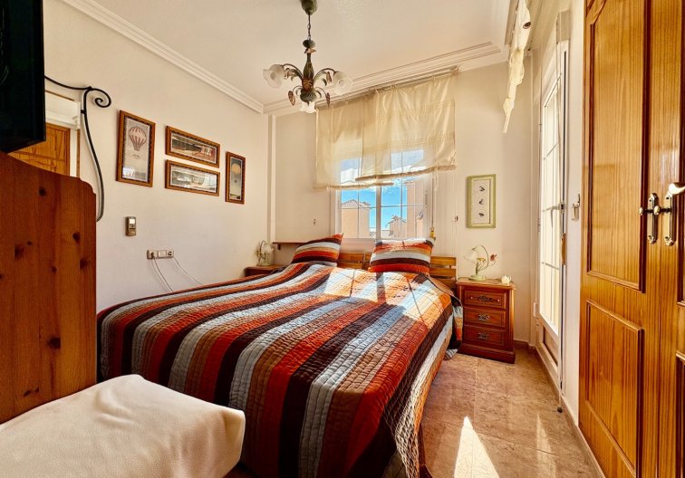 Wiederverkauf - town house - Orihuela Costa - Costa Blanca