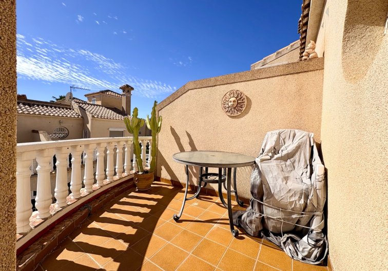 Wiederverkauf - town house - Orihuela Costa - Costa Blanca