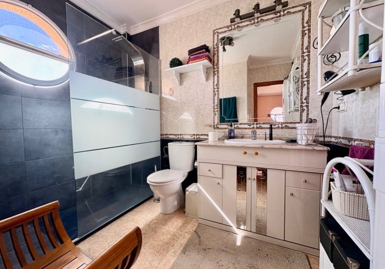 Wiederverkauf - town house - Orihuela Costa - Costa Blanca