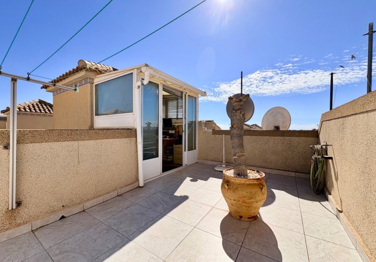 Wiederverkauf - town house - Orihuela Costa - Costa Blanca