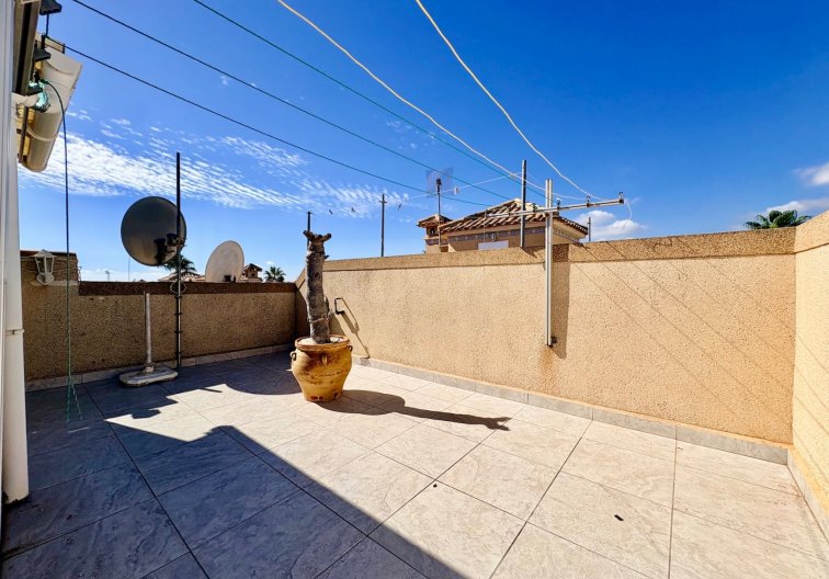 Wiederverkauf - town house - Orihuela Costa - Costa Blanca