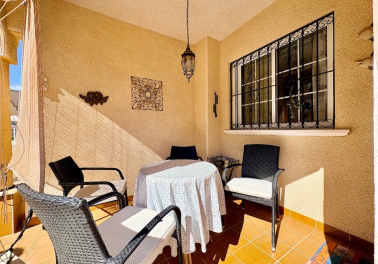 Wiederverkauf - town house - Orihuela Costa - Costa Blanca