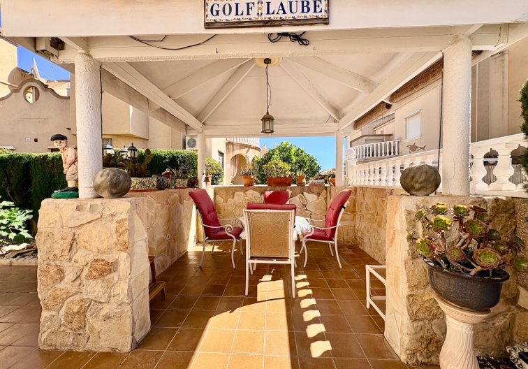Wiederverkauf - town house - Orihuela Costa - Costa Blanca