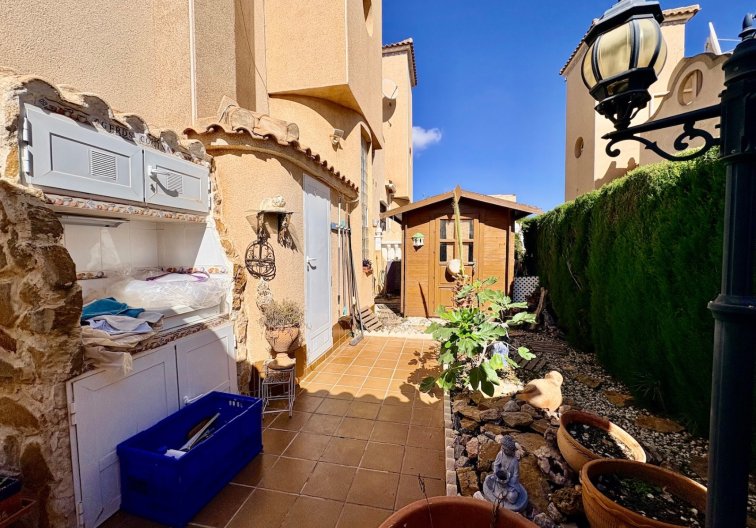 Wiederverkauf - town house - Orihuela Costa - Costa Blanca