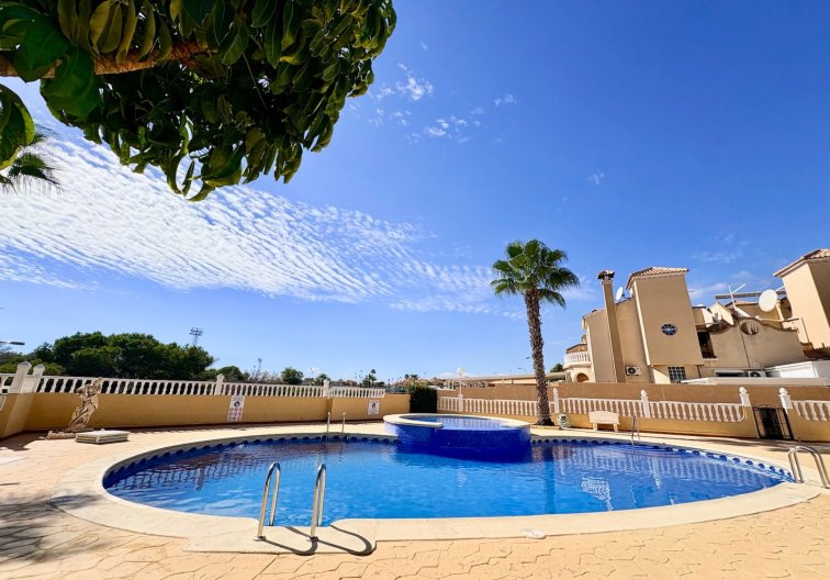 Wiederverkauf - town house - Orihuela Costa - Costa Blanca