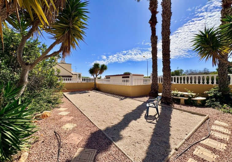 Wiederverkauf - town house - Orihuela Costa - Costa Blanca