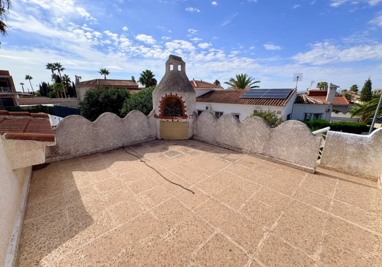Segunda mano - villa - Rojales - Inland