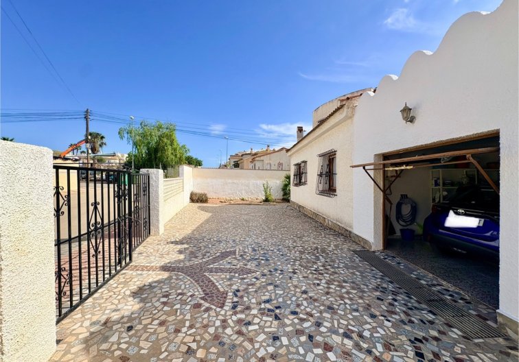 Segunda mano - villa - Rojales - Inland