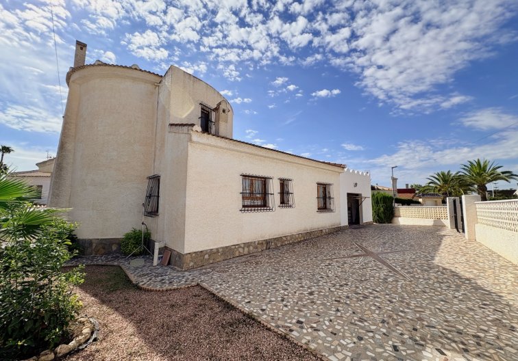 Segunda mano - villa - Rojales - Inland