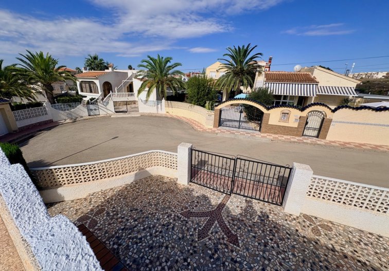 Segunda mano - villa - Rojales - Inland