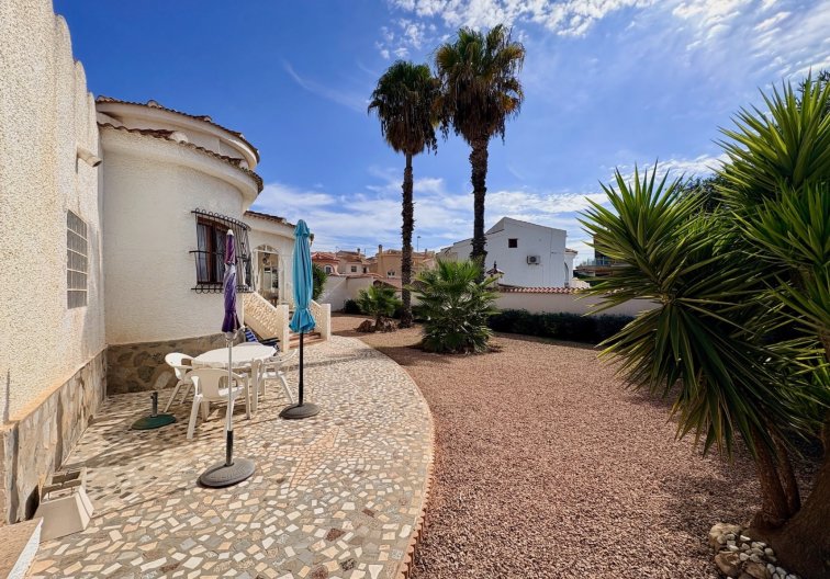 Segunda mano - villa - Rojales - Inland