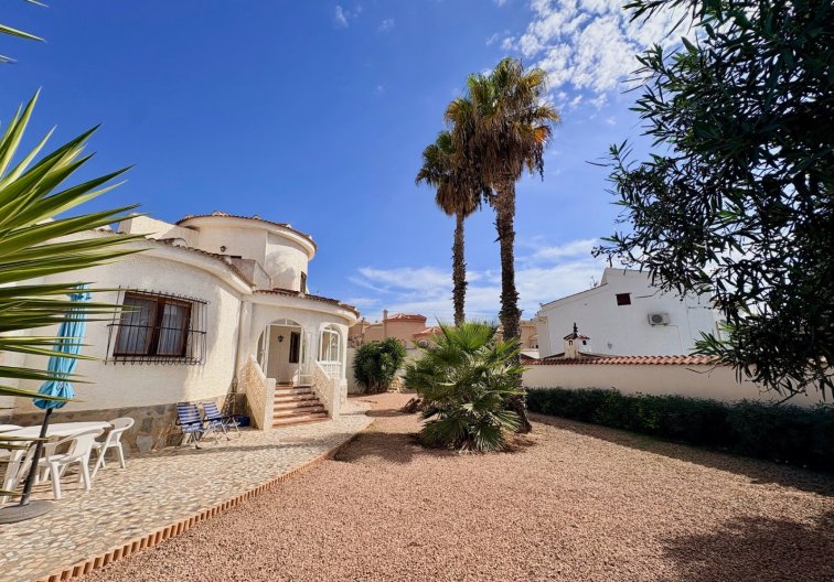 Segunda mano - villa - Rojales - Inland