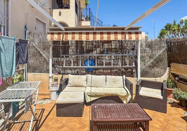 Wiederverkauf - Bungalow - Orihuela Costa - Costa Blanca