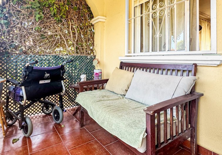 Wiederverkauf - Bungalow - Orihuela Costa - Costa Blanca