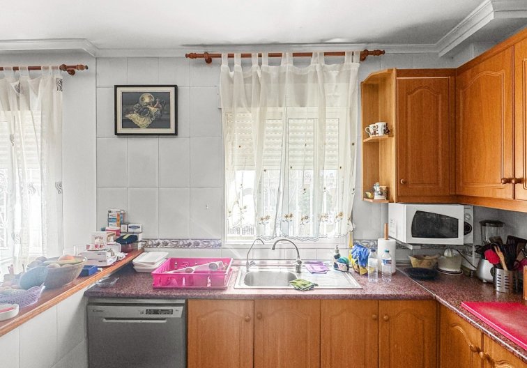 Wiederverkauf - Bungalow - Orihuela Costa - Costa Blanca