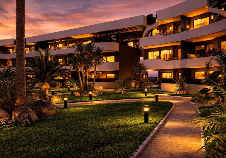 Neubau - Wohnung - Los Alcázares - Serena Golf