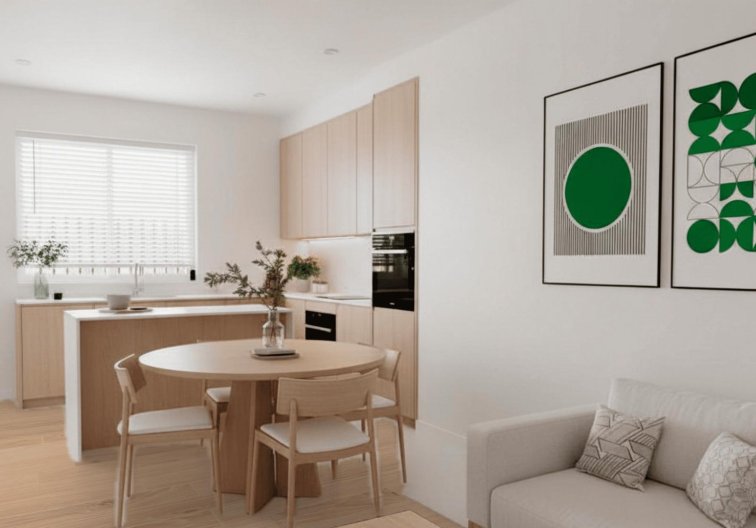 Neubau - Wohnung - Los Alcázares - Serena Golf