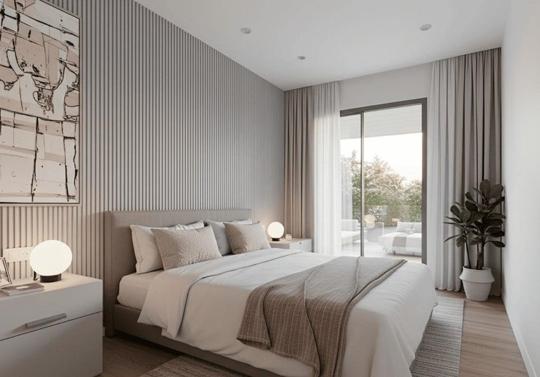 Neubau - Wohnung - Los Alcázares - Serena Golf