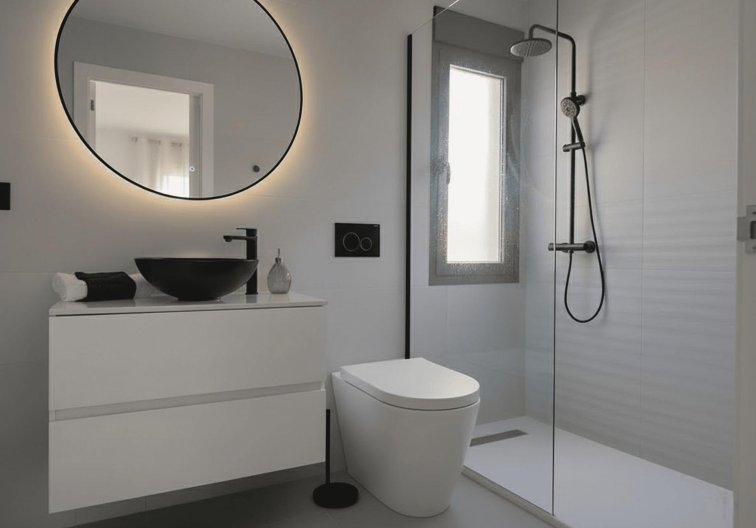 Neubau - Wohnung - Los Alcázares - Serena Golf