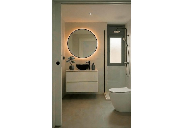 Neubau - Wohnung - Los Alcázares - Serena Golf