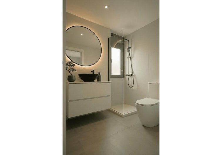 Neubau - Wohnung - Los Alcázares - Serena Golf