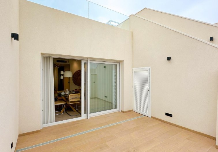 Neubau - Bungalow - Algorfa - La Finca Golf