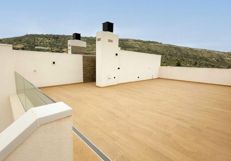 Neubau - Bungalow - Algorfa - La Finca Golf