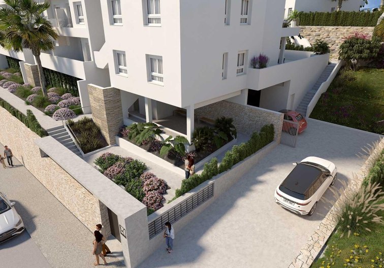 Neubau - Bungalow - Algorfa - La Finca Golf