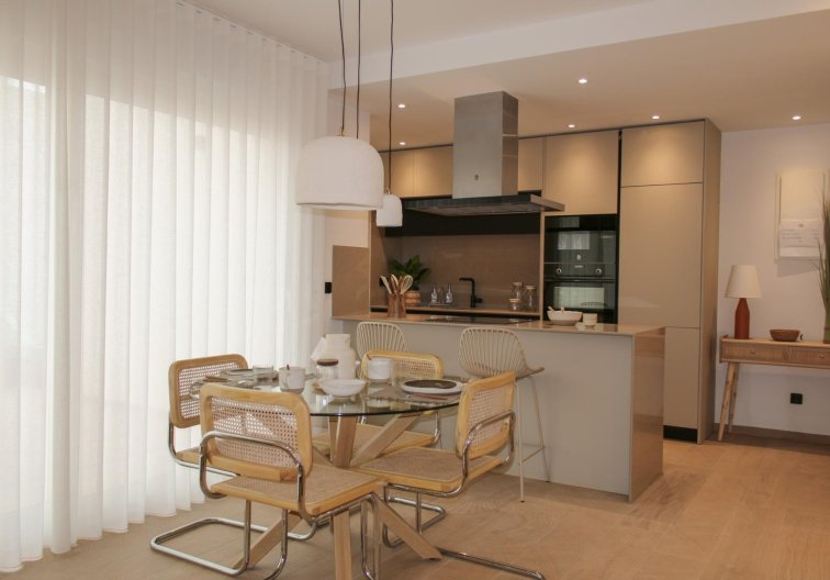 Neubau - Bungalow - Algorfa - La Finca Golf