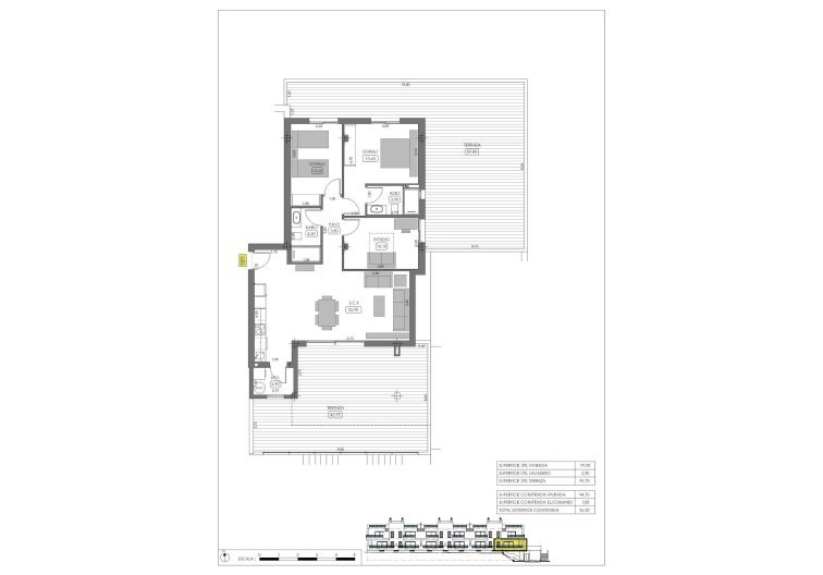 Neubau - Bungalow - Algorfa - La Finca Golf