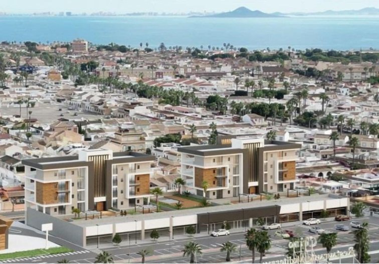 Construction Neuve - Penthouse - Los Alcázares - Los Narejos 