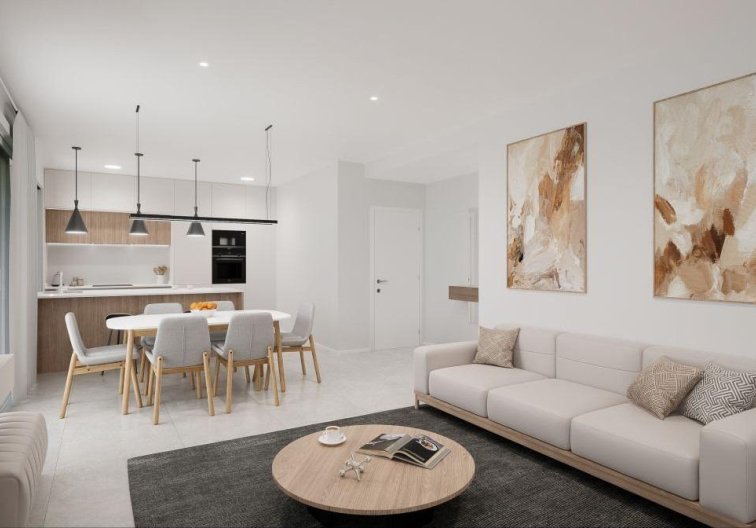 Construction Neuve - Penthouse - Los Alcázares - Los Narejos 