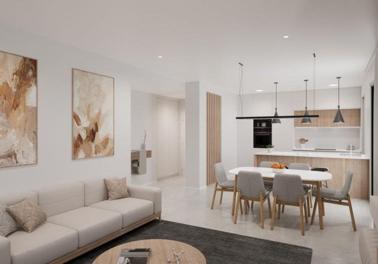 Construction Neuve - Penthouse - Los Alcázares - Los Narejos 