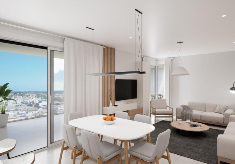Construction Neuve - Penthouse - Los Alcázares - Los Narejos 