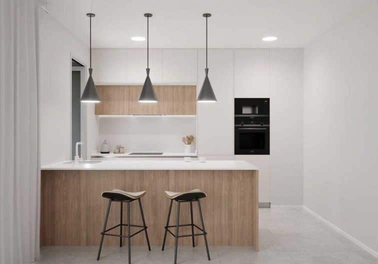 Construction Neuve - Penthouse - Los Alcázares - Los Narejos 
