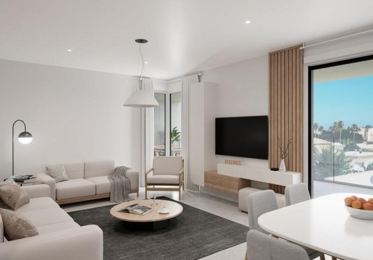 Construction Neuve - Penthouse - Los Alcázares - Los Narejos 