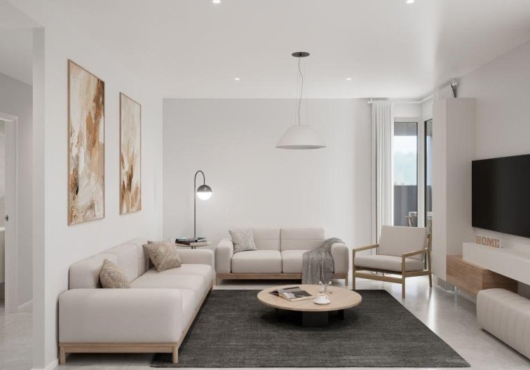 Construction Neuve - Penthouse - Los Alcázares - Los Narejos 