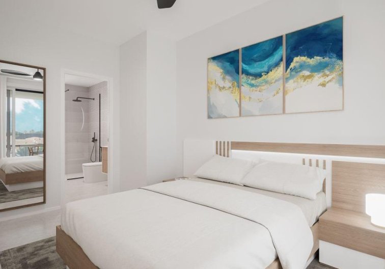 Construction Neuve - Penthouse - Los Alcázares - Los Narejos 