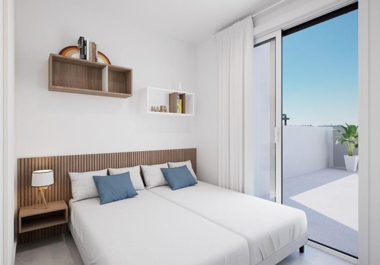 Construction Neuve - Penthouse - Los Alcázares - Los Narejos 