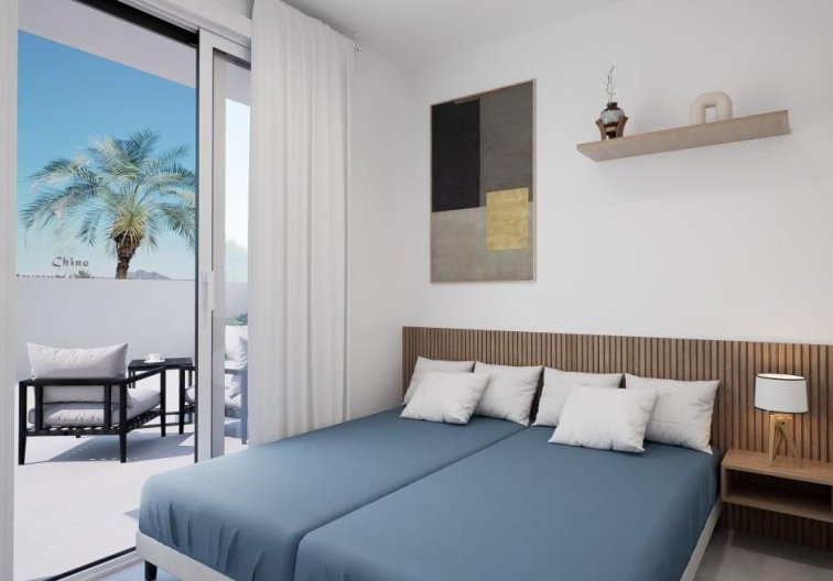 Construction Neuve - Penthouse - Los Alcázares - Los Narejos 