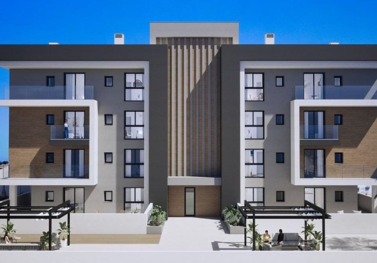 Construction Neuve - Penthouse - Los Alcázares - Los Narejos 