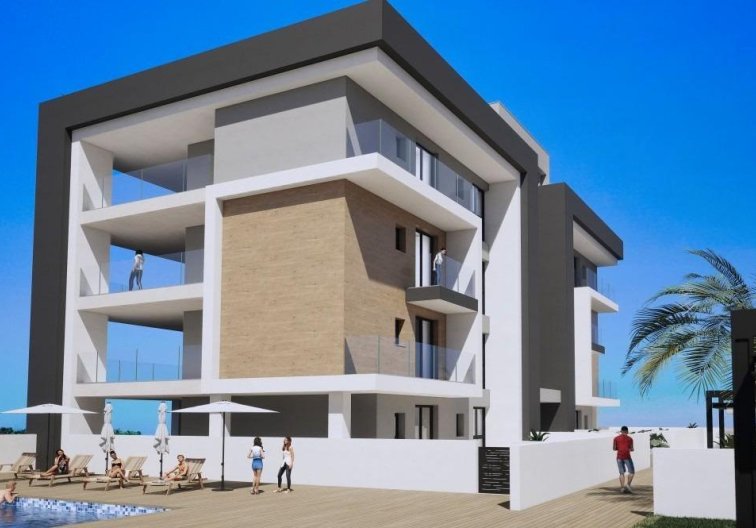 Construction Neuve - Penthouse - Los Alcázares - Los Narejos 