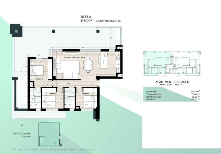 Construction Neuve - Penthouse - Los Alcázares - Los Narejos 