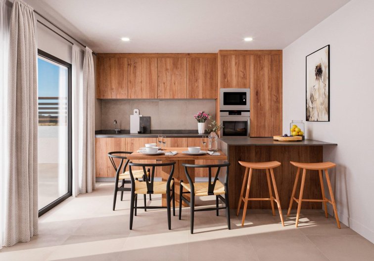 Neubau - town house - Fuente Álamo - La Pinilla